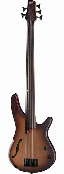 Ibanez SRH505F-NNF Bass Workshop