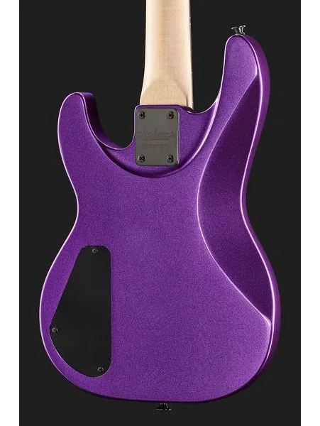 Jackson JS1X Concert Minion Pavo Purpl, foto 5