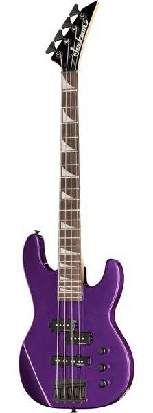 Jackson JS1X Concert Minion Pavo Purpl