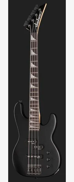 Jackson JS1X Concert Minion Satin Blk, foto 2