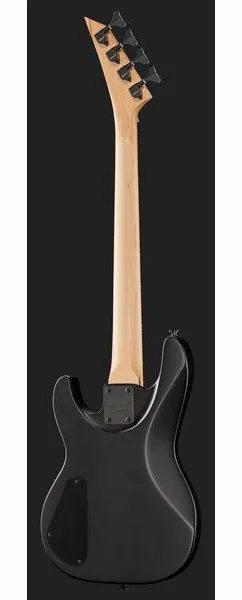Jackson JS1X Concert Minion Satin Blk, foto 3