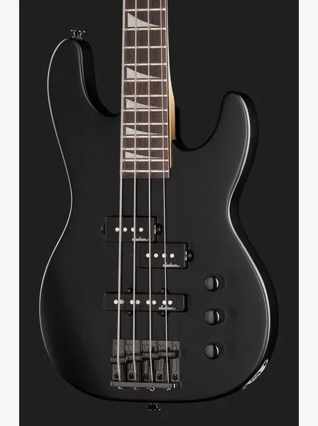 Jackson JS1X Concert Minion Satin Blk, foto 4