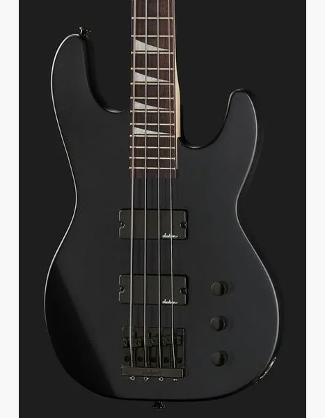 Jackson JS2 Concert Bass Satin Black, foto 4