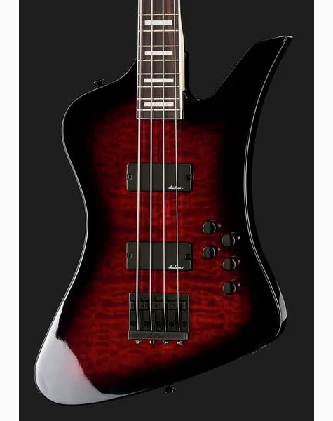 Jackson JS3Q Kelly Bird TRB AH, foto 4