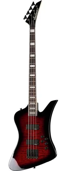 Jackson JS3Q Kelly Bird TRB AH