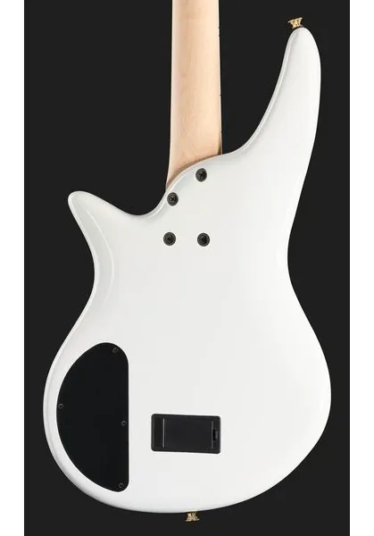 Jackson JS3 Spectra Bass Snow White, foto 5