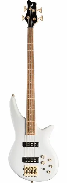 Jackson JS3 Spectra Bass Snow White