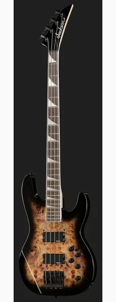 Jackson JS3P Concert Bass TR BLK BRST, foto 2