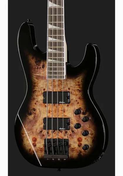 Jackson JS3P Concert Bass TR BLK BRST, foto 4