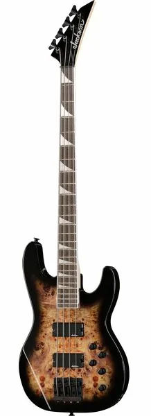 Jackson JS3P Concert Bass TR BLK BRST