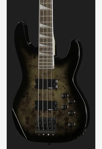 Jackson JS3P Concert Bass TR BLK, foto 4