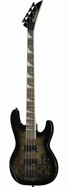 Jackson JS3P Concert Bass TR BLK