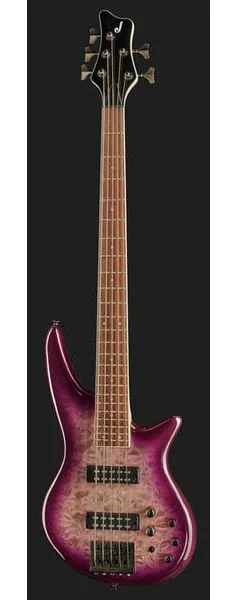 Jackson JS3Q V Spectra Bass Prpl.Phaze, foto 2