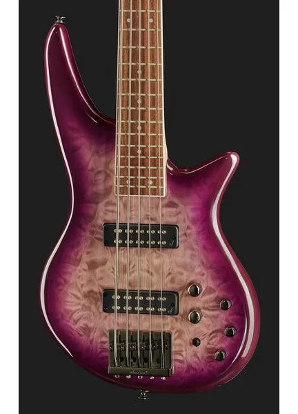 Jackson JS3Q V Spectra Bass Prpl.Phaze, foto 4