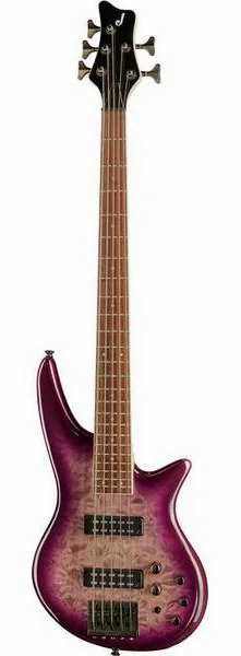 Jackson JS3Q V Spectra Bass Prpl.Phaze