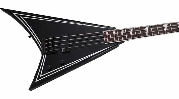 Jackson X RRB IV Rhoads Bass BK PIN, foto 3