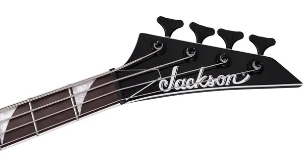 Jackson X RRB IV Rhoads Bass BK PIN, foto 5