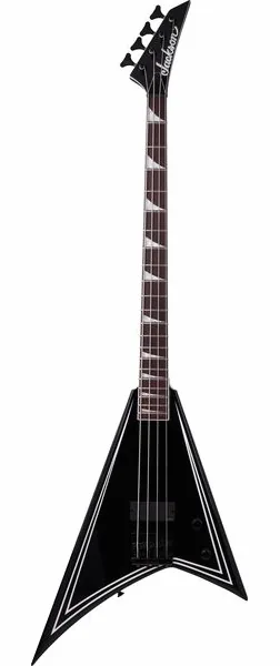 Jackson X RRB IV Rhoads Bass BK PIN