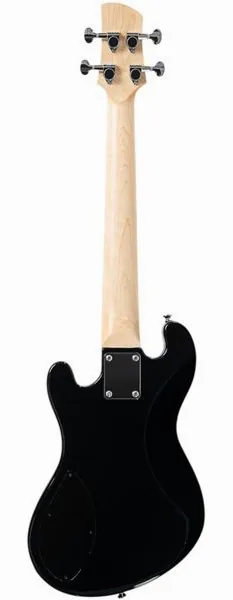Kala U-Bass 4 Fretted Floral Black, foto 2