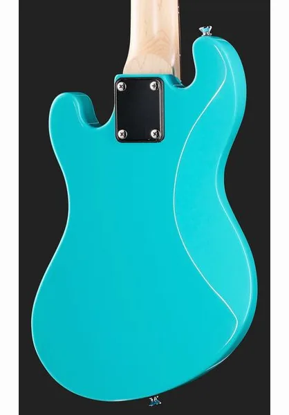 Kala U-Bass 4 Fretted Surf Blue, foto 5