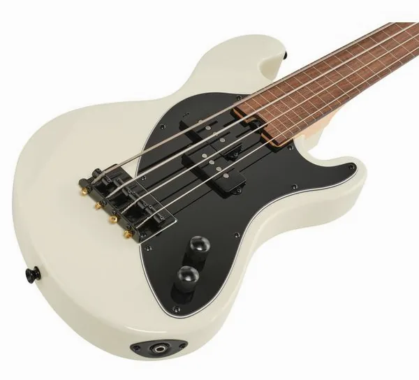 Kala U-Bass 4 Sweet Cream Fretless, foto 4