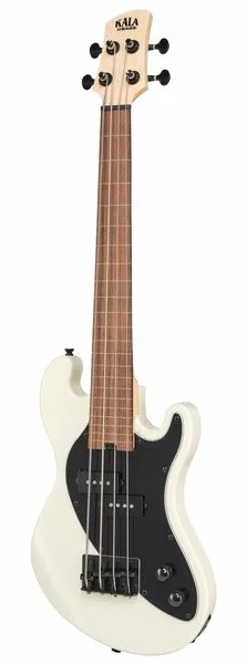 Kala U-Bass 4 Sweet Cream Fretless
