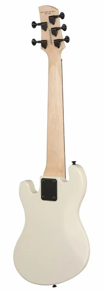 Kala U-Bass 5 Sweet Cream Fretted, foto 2