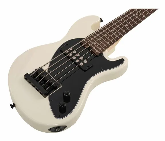 Kala U-Bass 5 Sweet Cream Fretted, foto 4