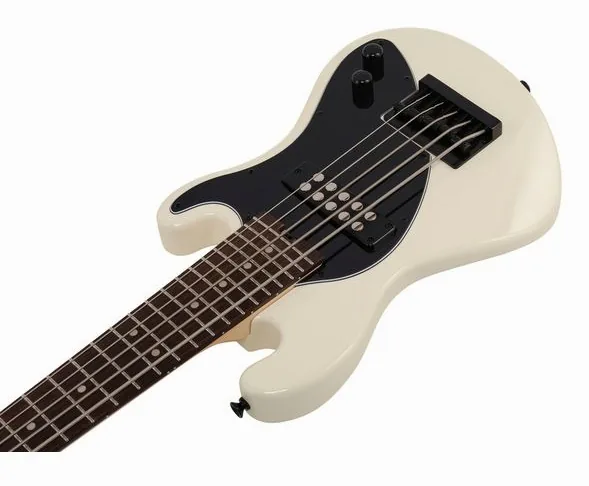 Kala U-Bass 5 Sweet Cream Fretted, foto 5