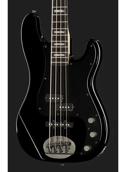 Lakland Skyline 44-64 Custom GZ 4 BK, foto 4