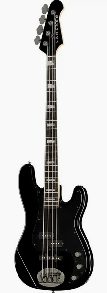 Lakland Skyline 44-64 Custom GZ 4 BK