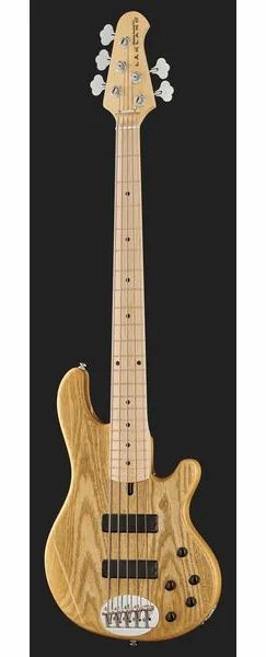Lakland Skyline 55-01 5-String NAT, foto 2