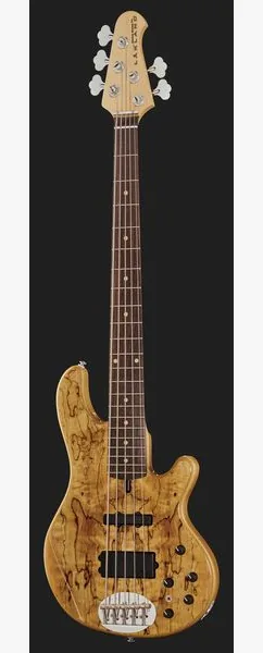 Lakland Skyline 55-02 Deluxe 5 NAT, foto 2