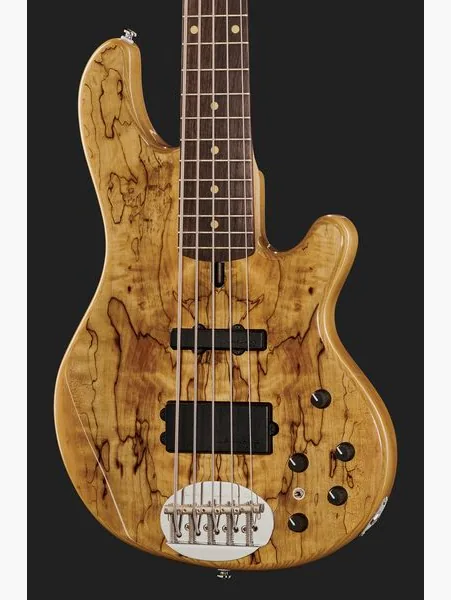 Lakland Skyline 55-02 Deluxe 5 NAT, foto 4