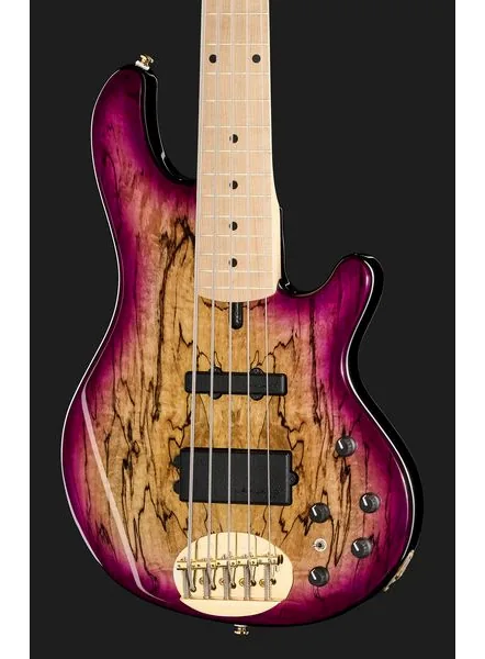 Lakland Skyline 55-02 Deluxe 5 SMT VIB, foto 4