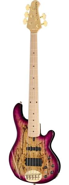 Lakland Skyline 55-02 Deluxe 5 SMT VIB