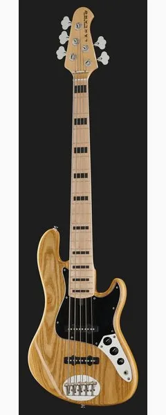 Lakland Skyline Darryl Jones 5 NAT, foto 2