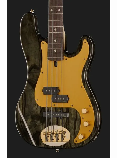 Lakland Skyline Geezer Butler 4 TBK, foto 4