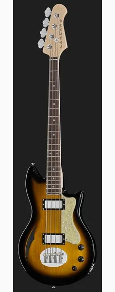 Lakland Skyline Hollowbody-30 4 TSG, foto 2