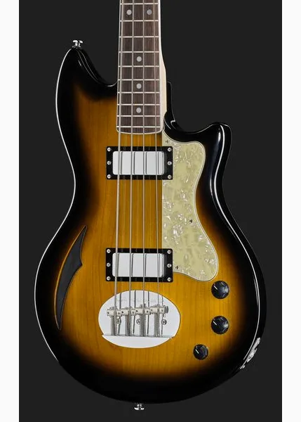Lakland Skyline Hollowbody-30 4 TSG, foto 4
