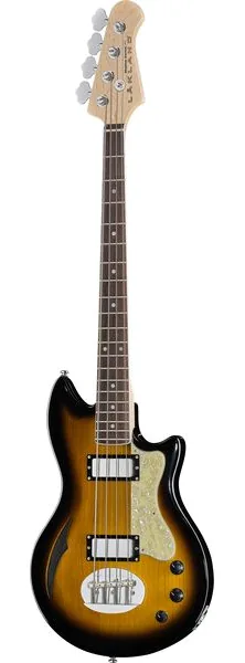Lakland Skyline Hollowbody-30 4 TSG