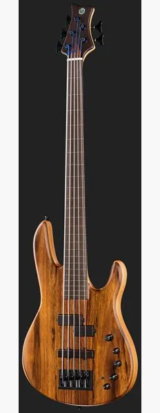 Marcus Miller F10 Dc 5 Natural FL, foto 2
