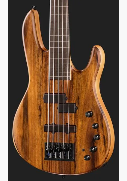 Marcus Miller F10 Dc 5 Natural FL, foto 4