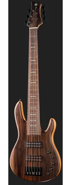 Marcus Miller F10 Dc 6 Natural, foto 2