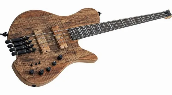 Marcus Miller F10 Dx 4 Headless Natural, foto 3
