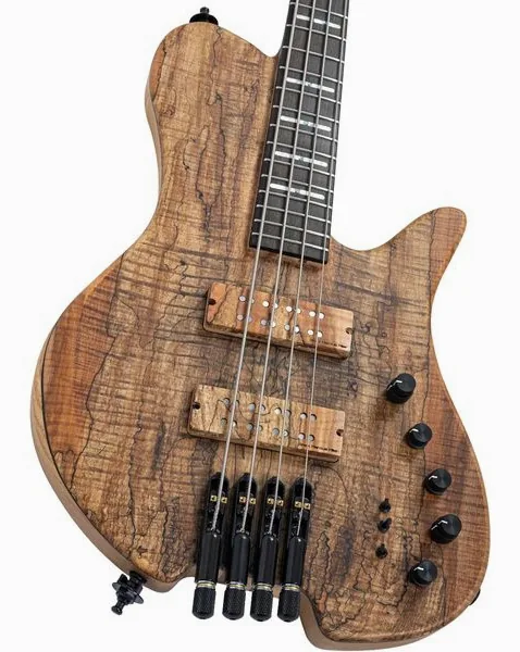 Marcus Miller F10 Dx 4 Headless Natural, foto 5