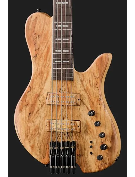 Marcus Miller F10 Dx 5 Headless Natural, foto 4