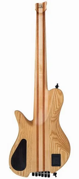 Marcus Miller F10 Dx 6 Headless Natural, foto 2