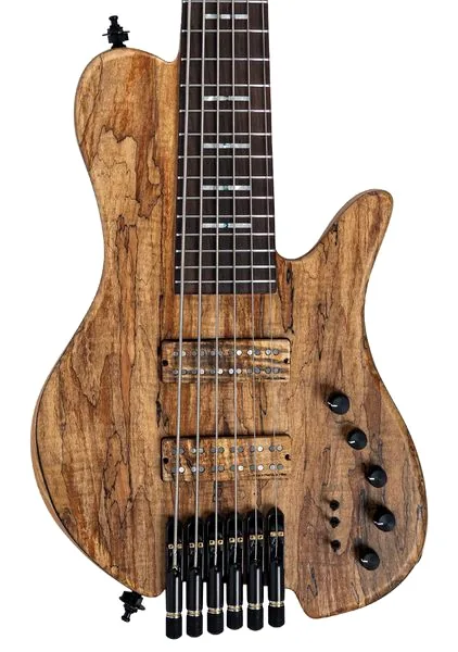 Marcus Miller F10 Dx 6 Headless Natural, foto 3