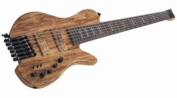 Marcus Miller F10 Dx 6 Headless Natural, foto 5